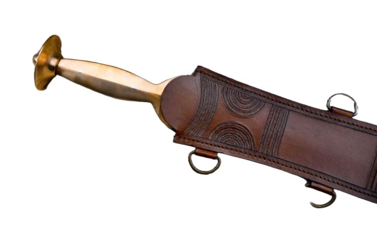 Naue II Sword with Bronze Hilt