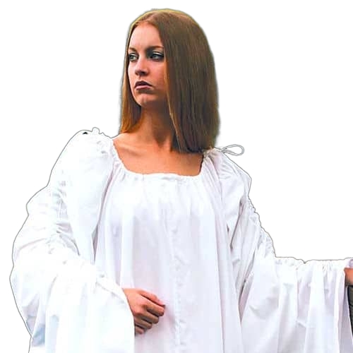 Celtic Linen Chemise