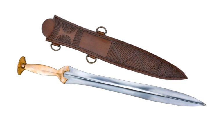 Naue II Sword with Bronze Hilt