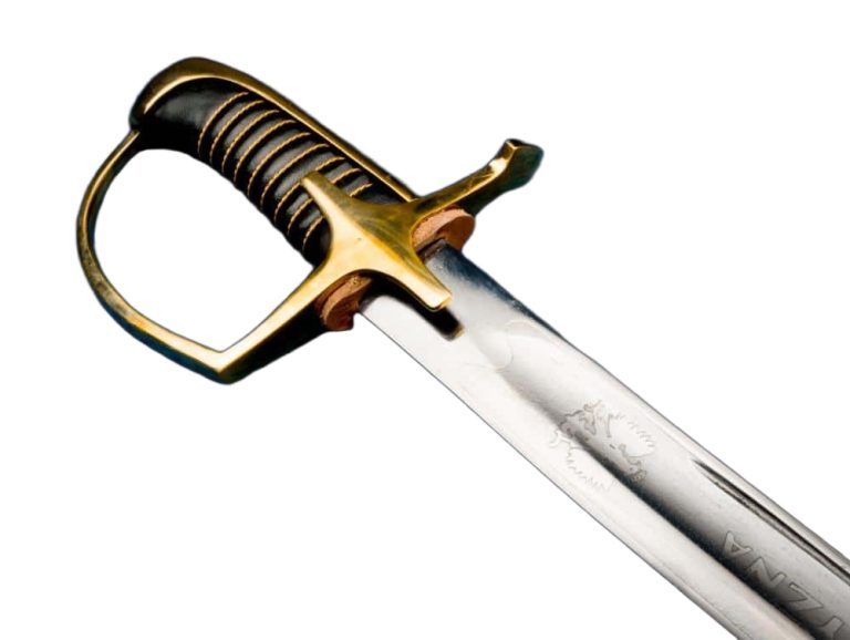 Polish Army Saber Model 1976