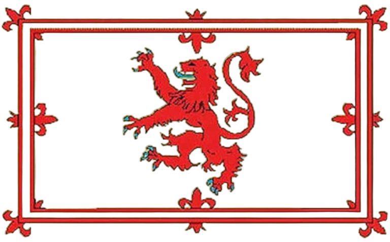 Scottish Lion Flag - Limited Stock