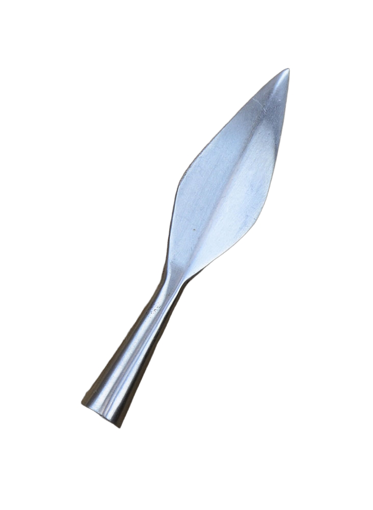 Polished Flat Edged Leafblade Arrowhead