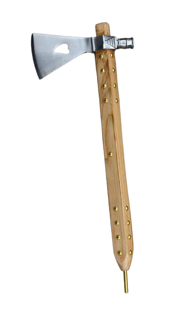 French Trader's Peace Pipe Tomahawk