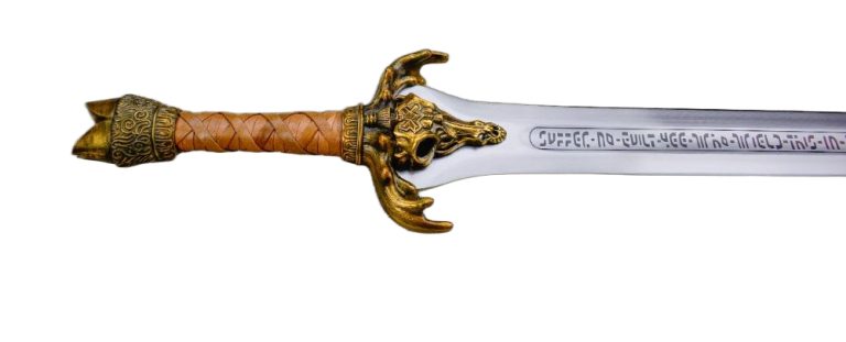 Conan's Father Sword Replica