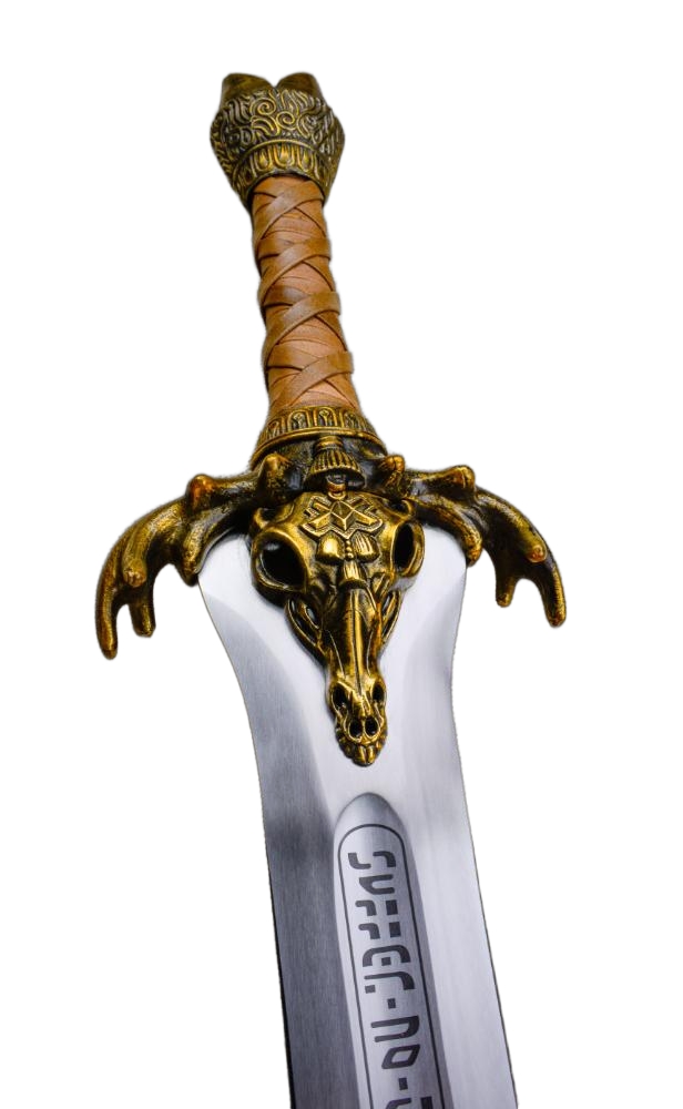 Conan's Father Sword Replica