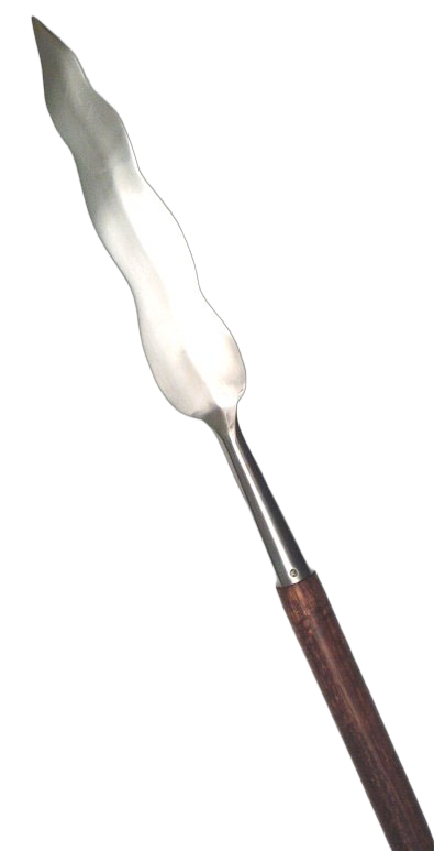 Celtic La Tene Spear