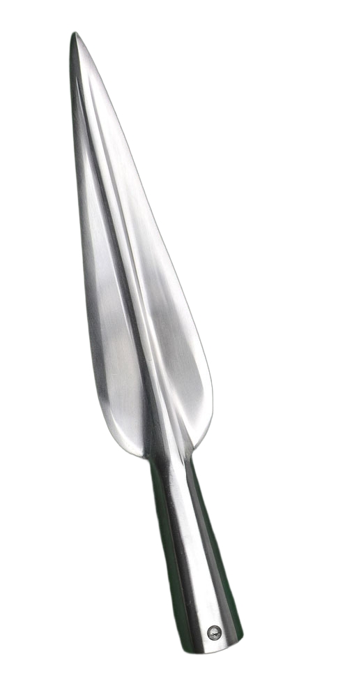 Classical Leaf Blade Spearhead