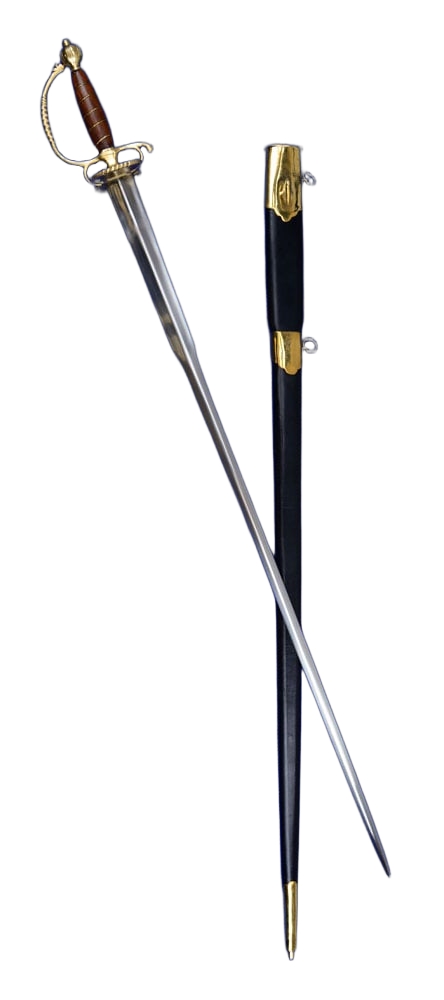 Colichemarde Court Sword
