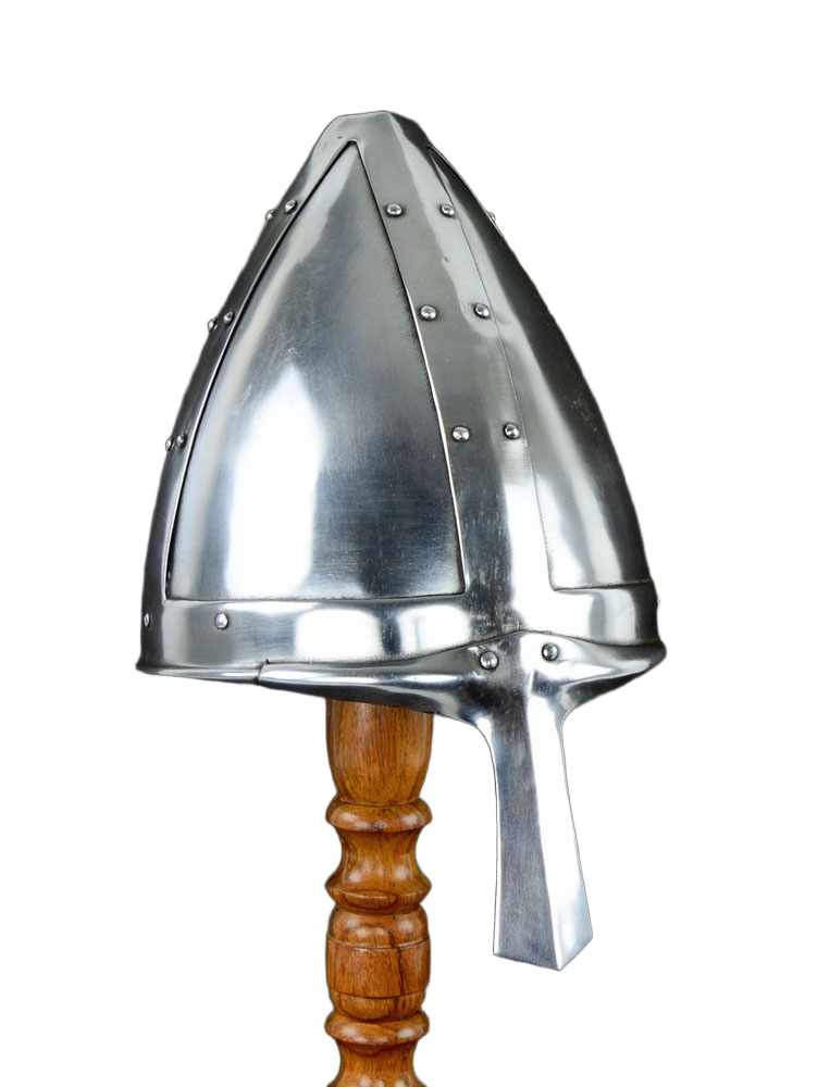 Conical Spangenhelm