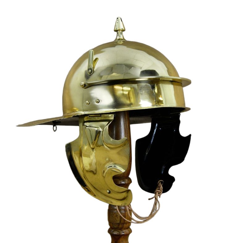 Roman Coolus ''G'' Helm - 18 Gauge