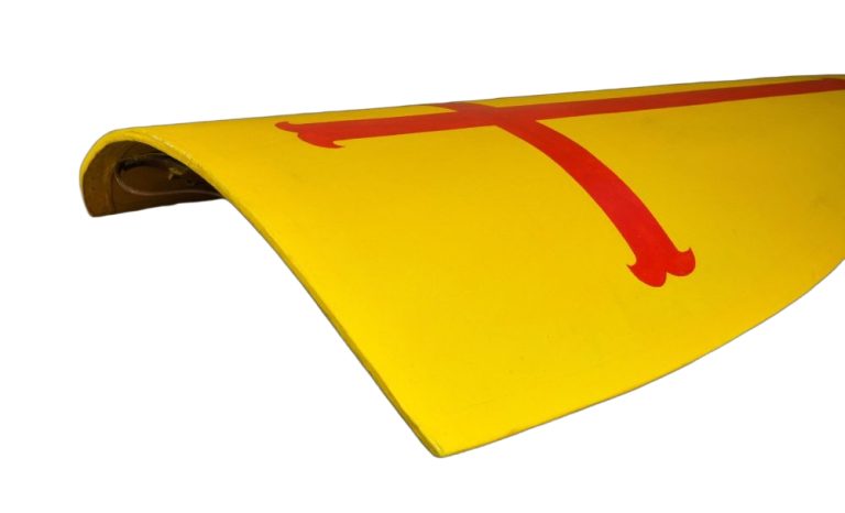 Crusader Cross Shield