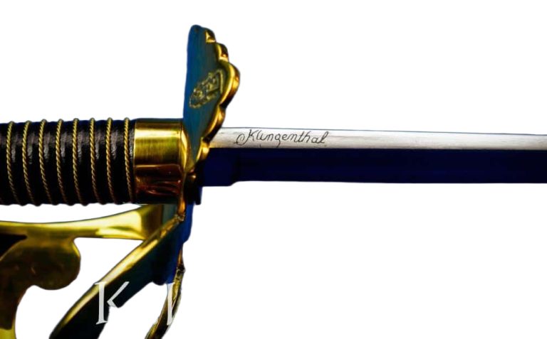 Cuivre Dragoon Saber