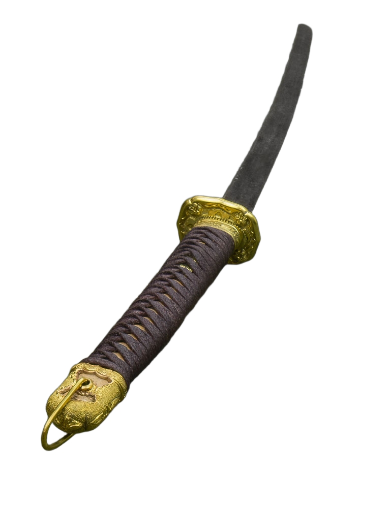 Damascus Japanese Officers Shin Gunto