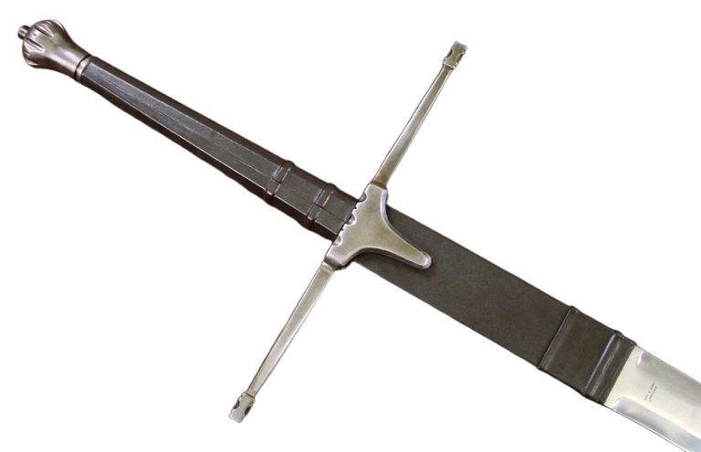 Early Scottish Claymore Sword