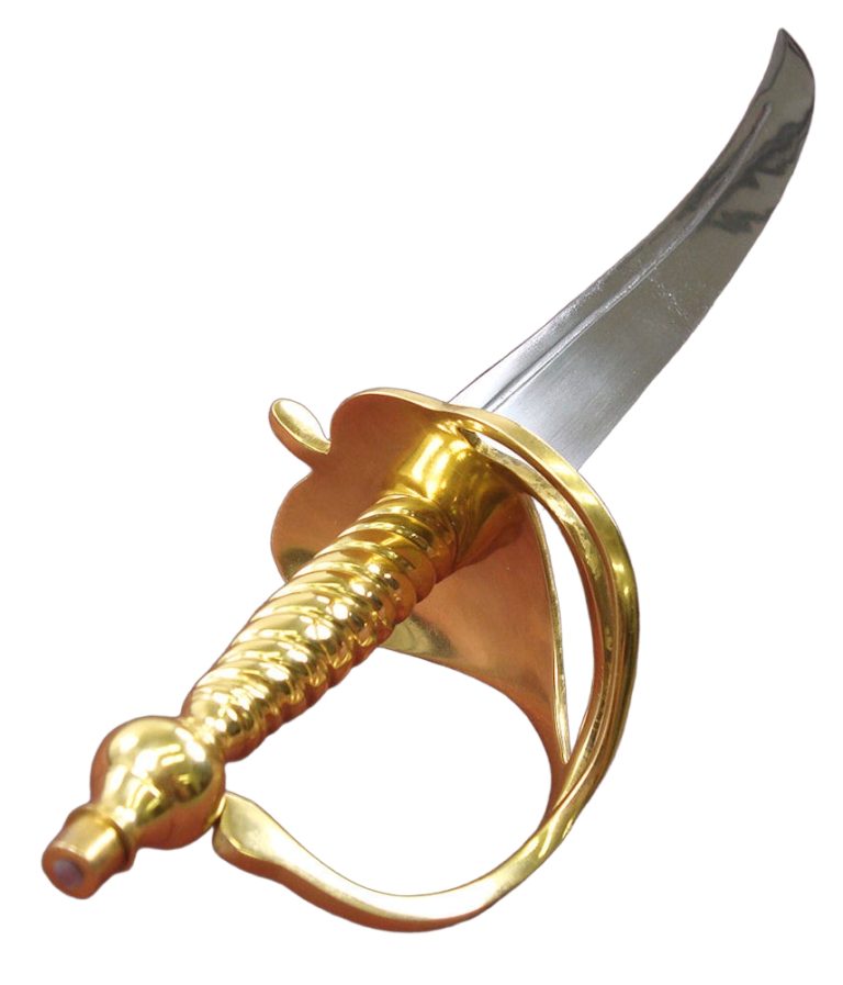 English Cutlass Sword
