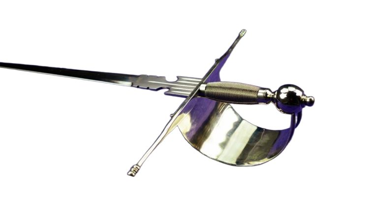 Musketeer Main Gauche Dagger