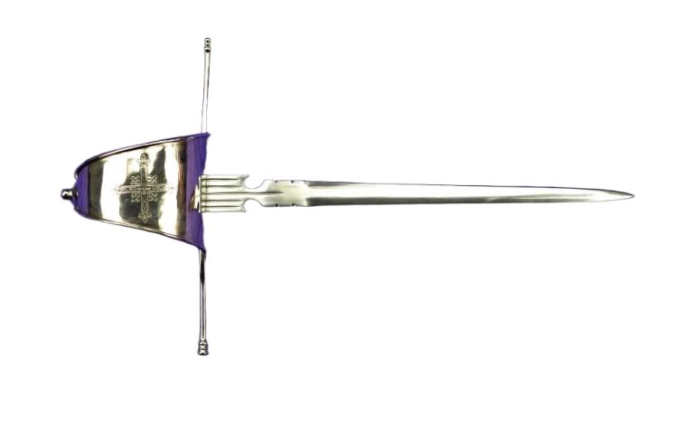 Musketeer Main Gauche Dagger
