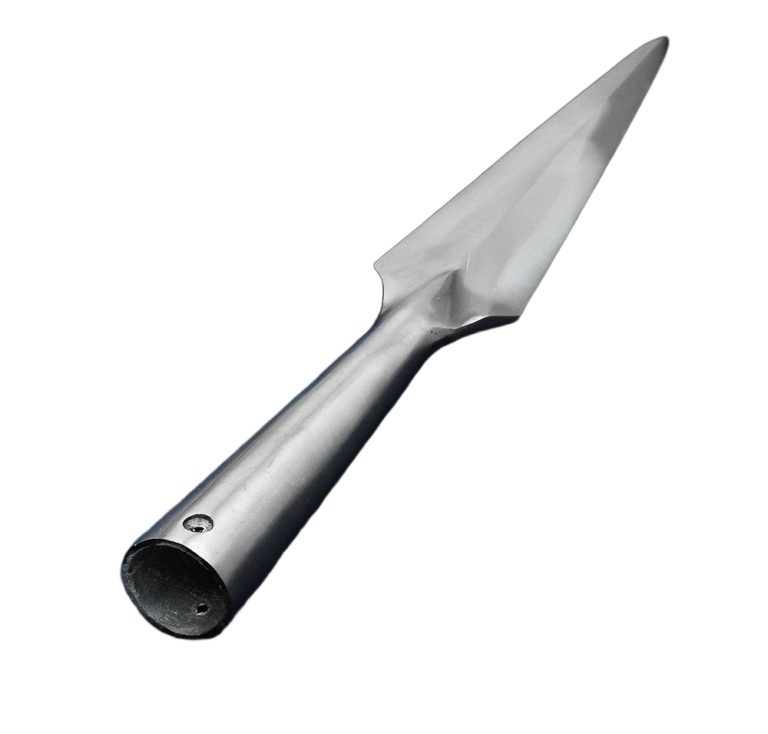 Medieval 9-Inch Spearhead