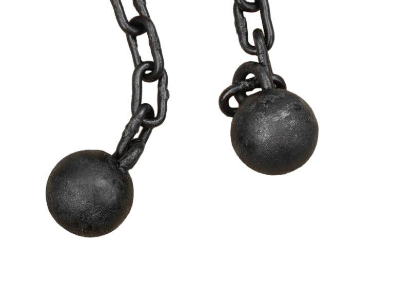Double-Ball Flail