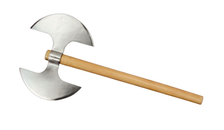 Double Headed Axe