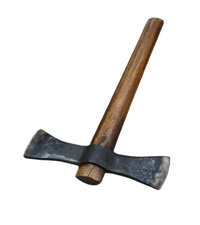 Double-Headed Tomahawk