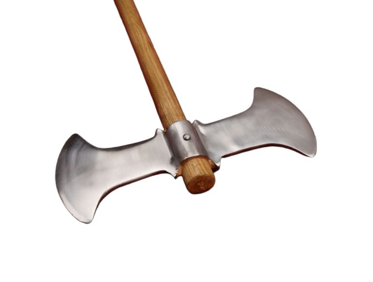 Double Viking Axe