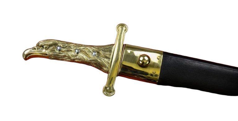 Eagle-Headed Artilleryman's Talabot