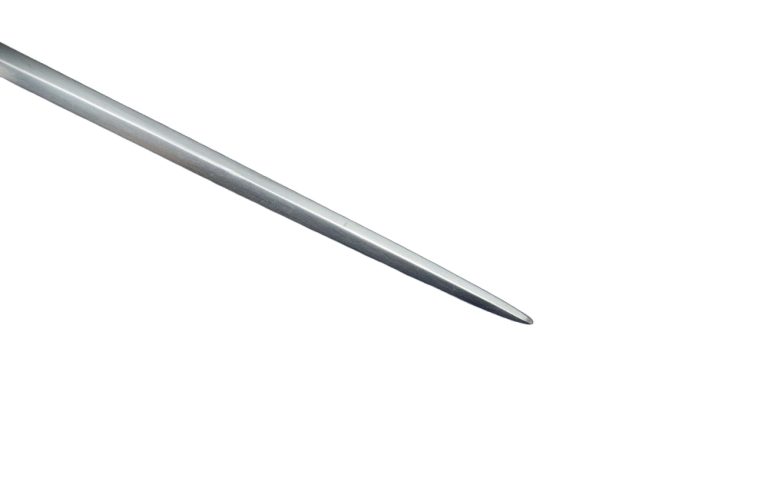 Early 17th Century German Swept-Hilt Rapier