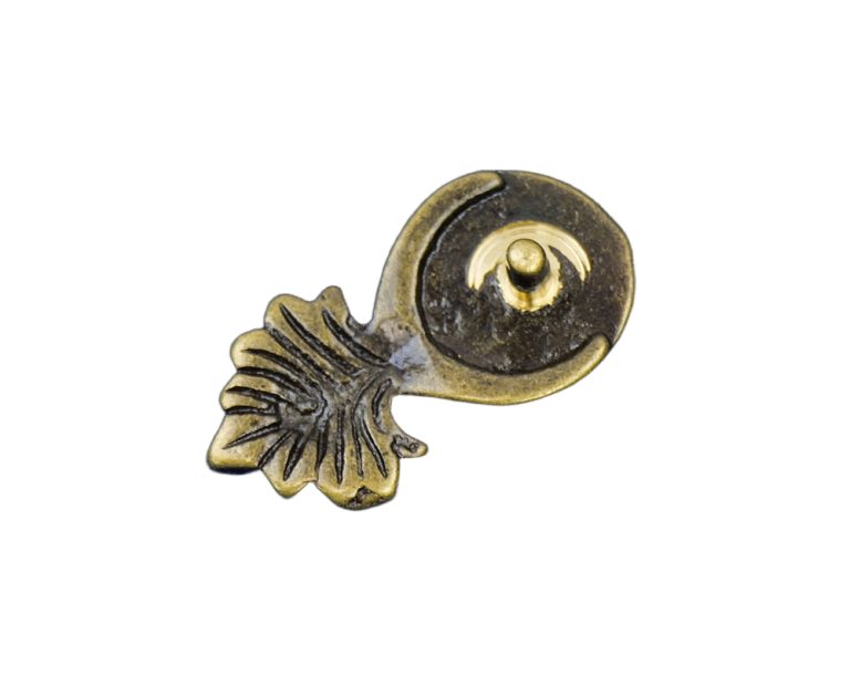 Early Medieval Brass Belt Chape