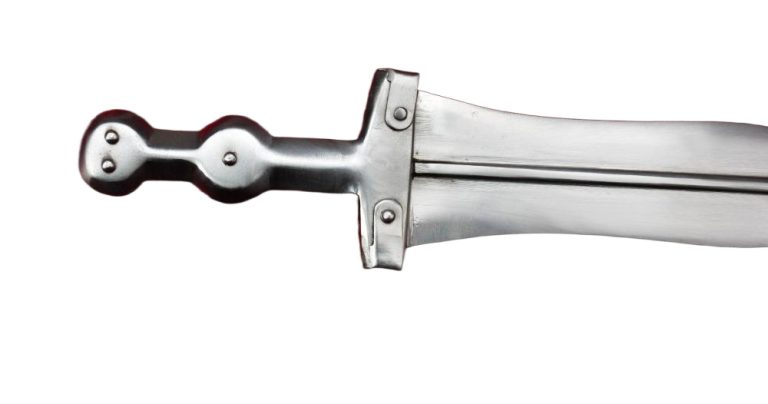 Embossed Roman Pugio