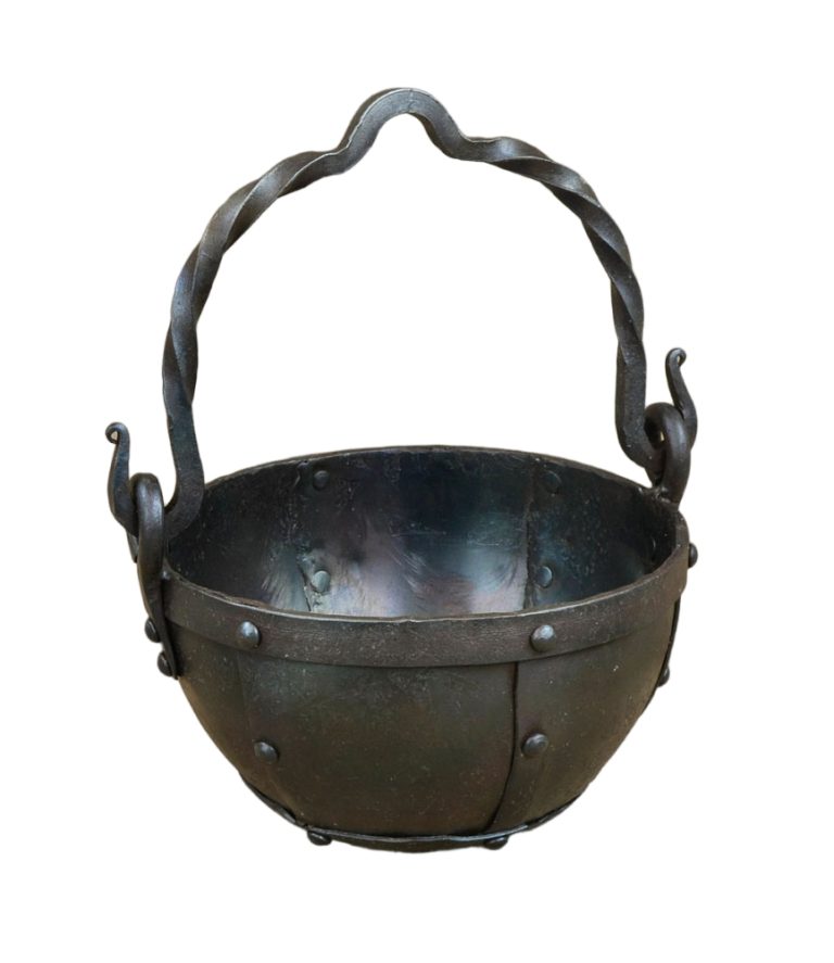 Small Medieval Kettle