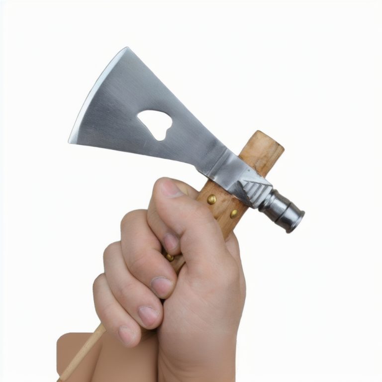 French Trader's Peace Pipe Tomahawk