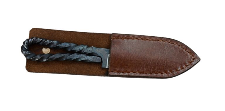 Medieval Hunting Knife