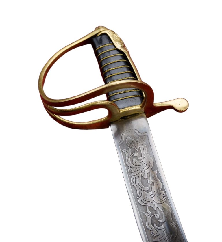 1917 Polish Cavalry Saber