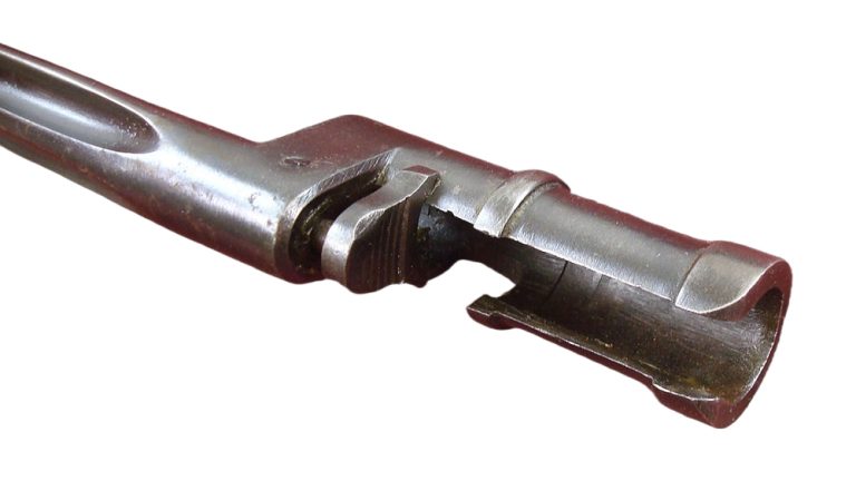 Russian M1891/30 Bayonet