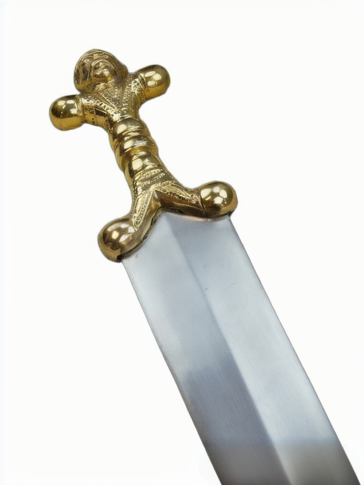 Celtic Long Sword