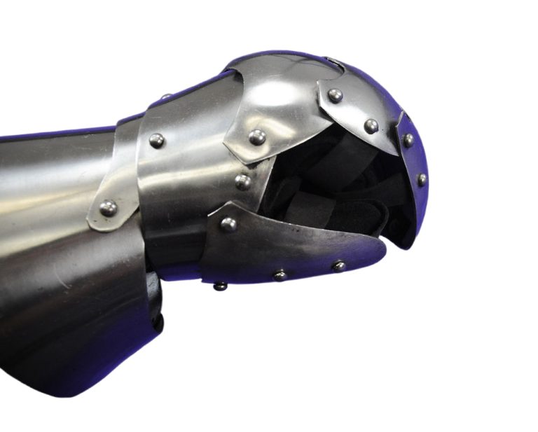 Clamshell Gauntlets