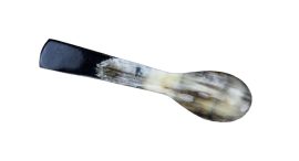 Cow Horn Spoon