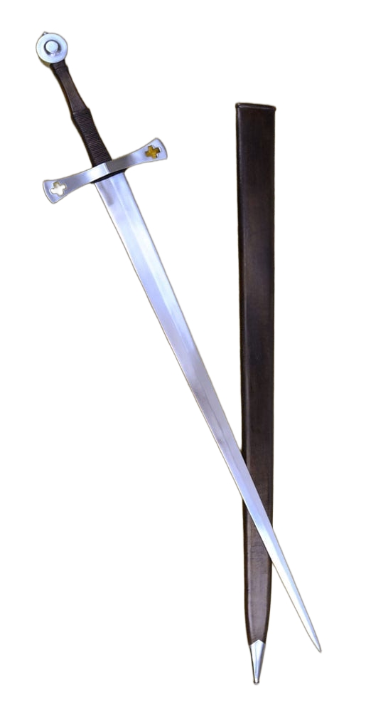 Crucifix Longsword