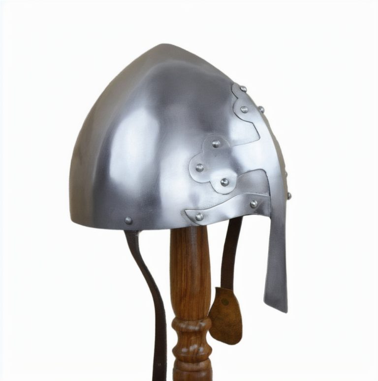 Crusader Nasal Bar Helm