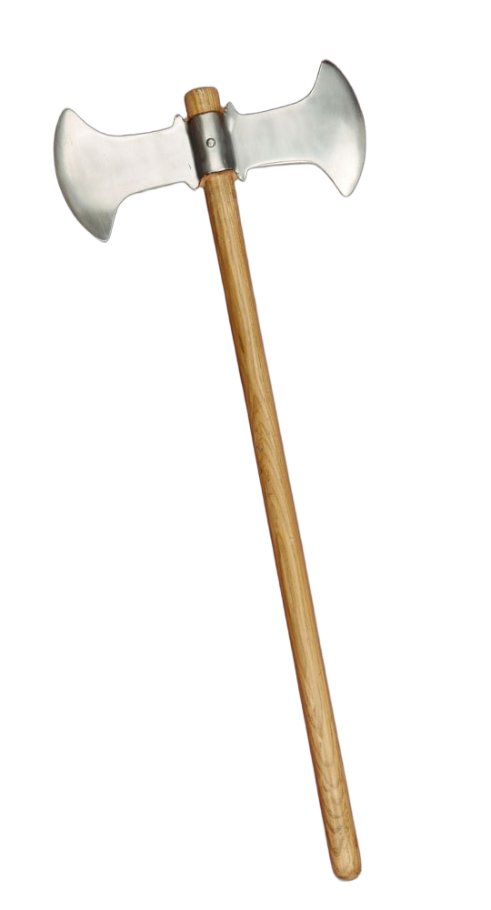 Double Viking Axe
