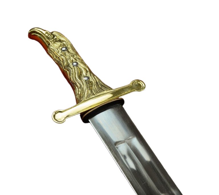 Eagle-Headed Artilleryman's Talabot