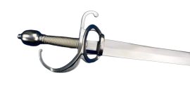 Munich Cut and Thrust Blade