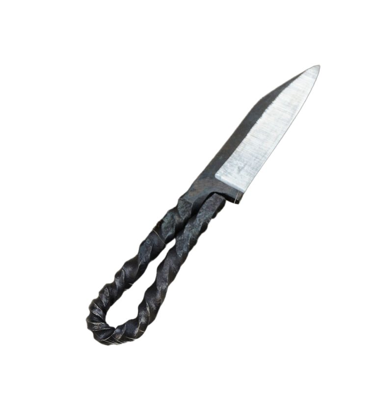 Medieval Hunting Knife