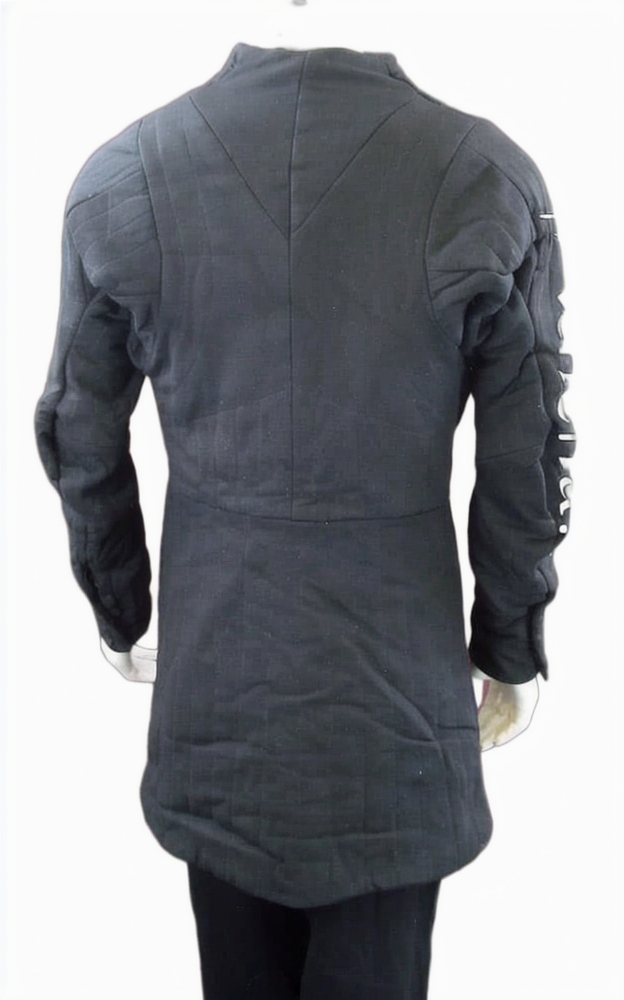 14th Century Gambeson - Black