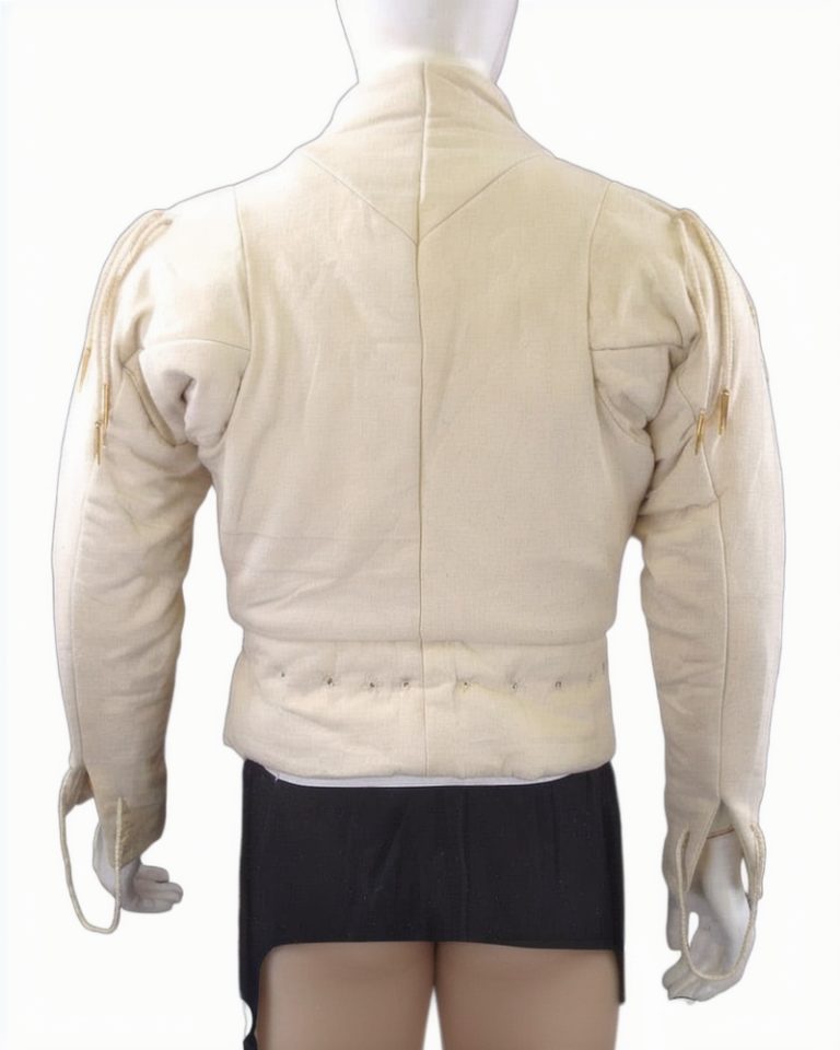 15th Century Arming Doublet - Natural