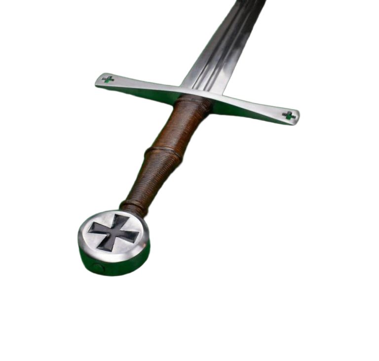 15th Century Battle of Nicopolis Longsword