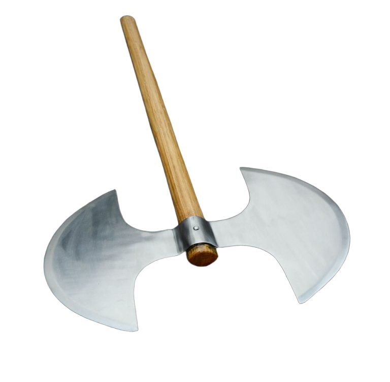Champion's Large Double-Headed Greataxe