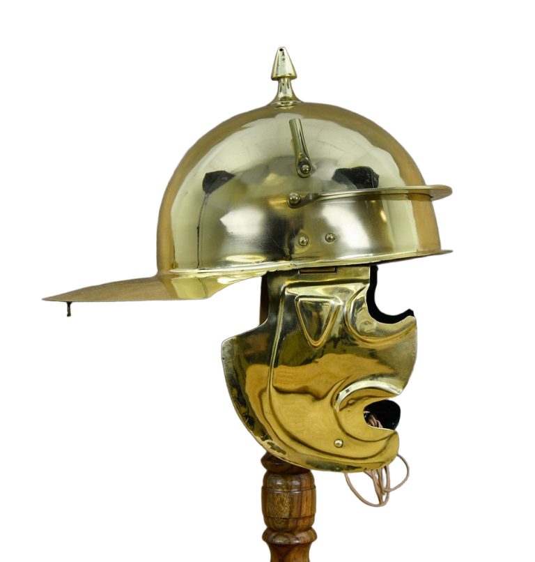 Roman Coolus ''G'' Helm - 18 Gauge