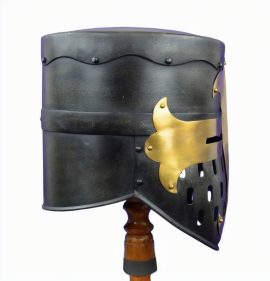 The Dark Knight Norman Helmet